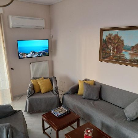 Sea View,Big And Comfortable Appartment In Voula Atenas Exterior foto