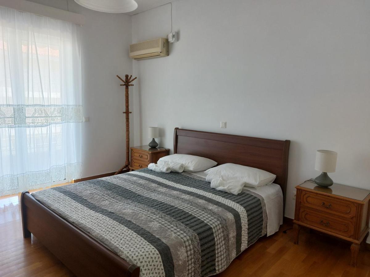 Sea View,Big And Comfortable Appartment In Voula Atenas Exterior foto